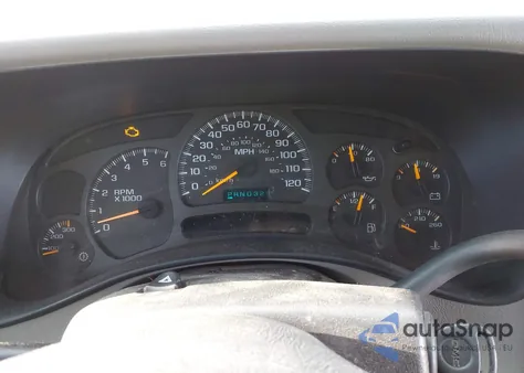 2003 GMC Sierra 2500Hd Slt z USA, uszkodzony, nr VIN 1GTHK23UX3F231934